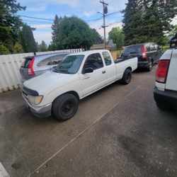 1997 Toyota Tacoma