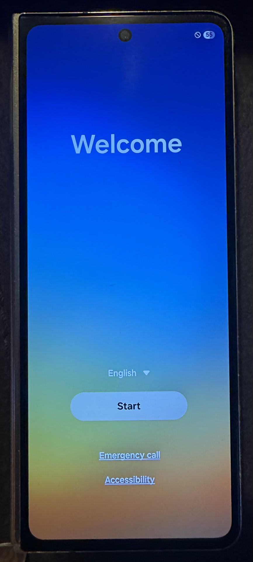 Samsung Galaxy Zfold 5