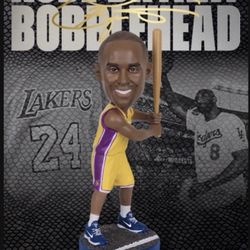 Kobe Dodgers Bobblehead 