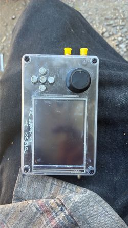 PORTOPACK H2+ For Hack RF One
