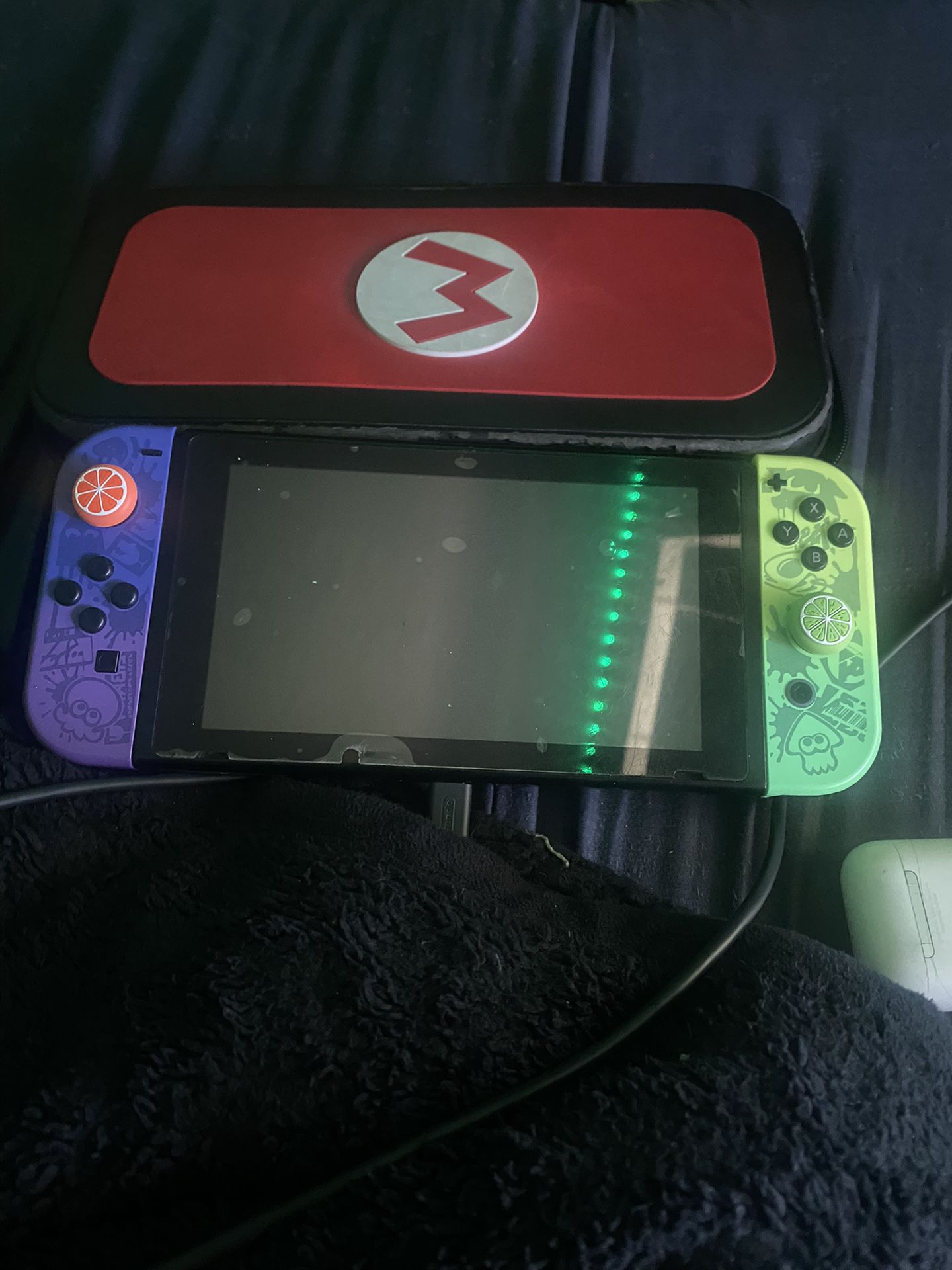 Nintendo switch splatoon