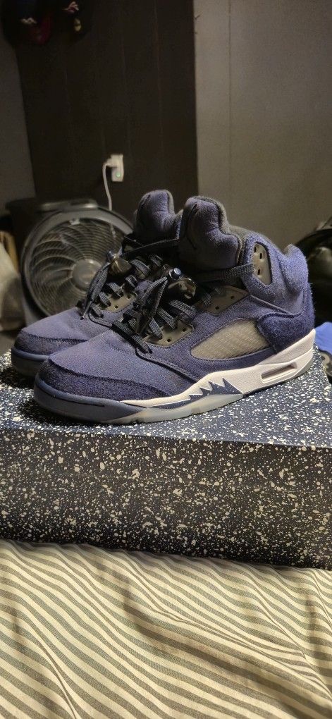 Jordan 5 Georgetown