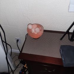 Salt Lamp 