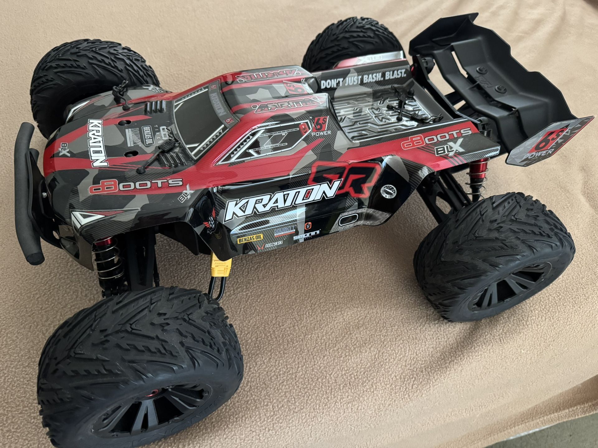 Arrma Kraton 6s