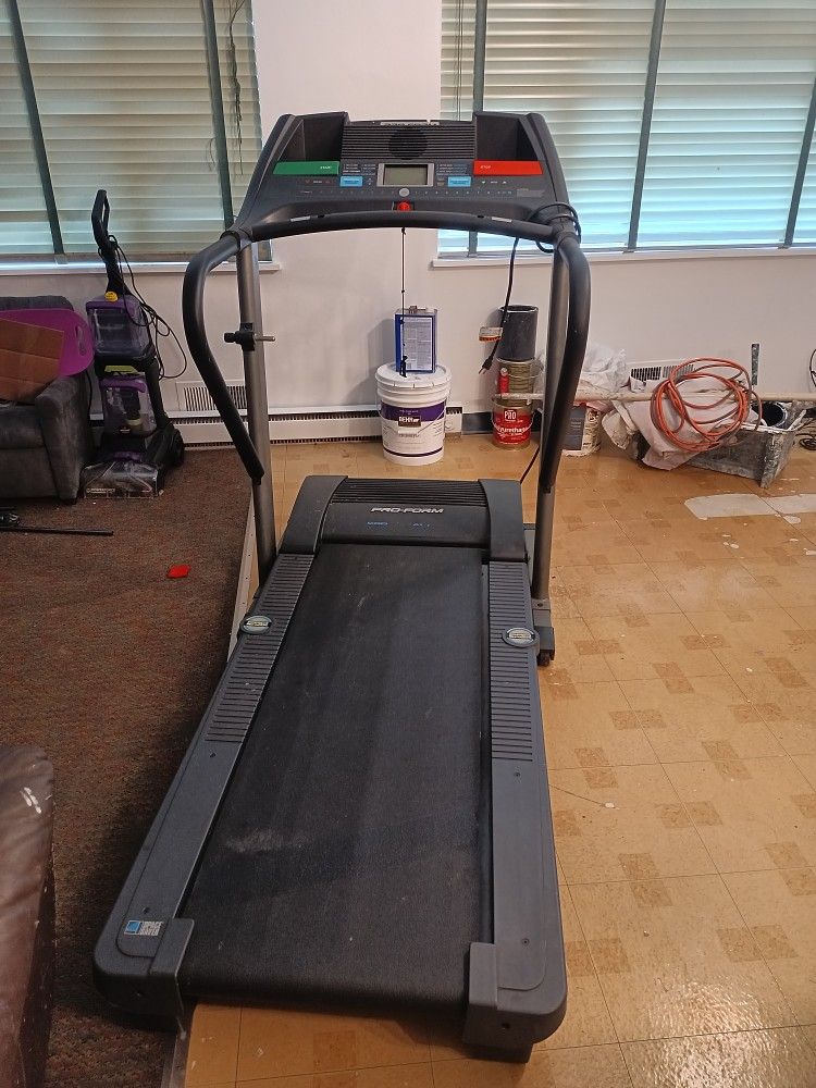 Pro-Form Treadmill