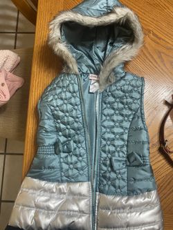 Girls Winter Vest