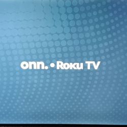 Onn Roku Tv 4k 
