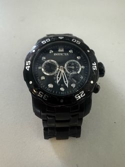 INVICTA PRO DIVER MASTER OF THE OCEANS WATCH