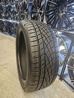 245/45/20 CONTINENTAL Extreme Contact Dws 06 Plus 