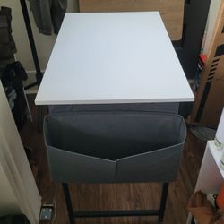 32inch Desk With Side Pocket