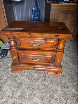 Antique Furniture- moving sale