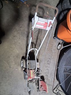 Little Wonder Pro Edger, model number 6232-00-01