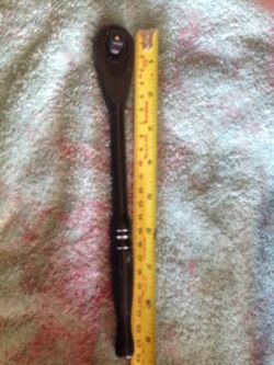 Husky Flex Head Ratchet Wrench 10.5"