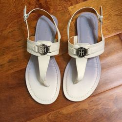 Tommy Hilfiger Sandals 6.5 