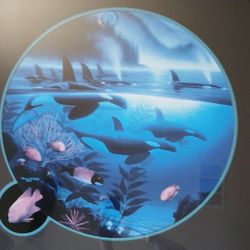 Original Signed Wyland Art !!!!