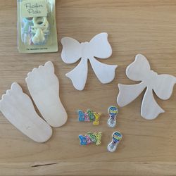 Baby Shower Decor