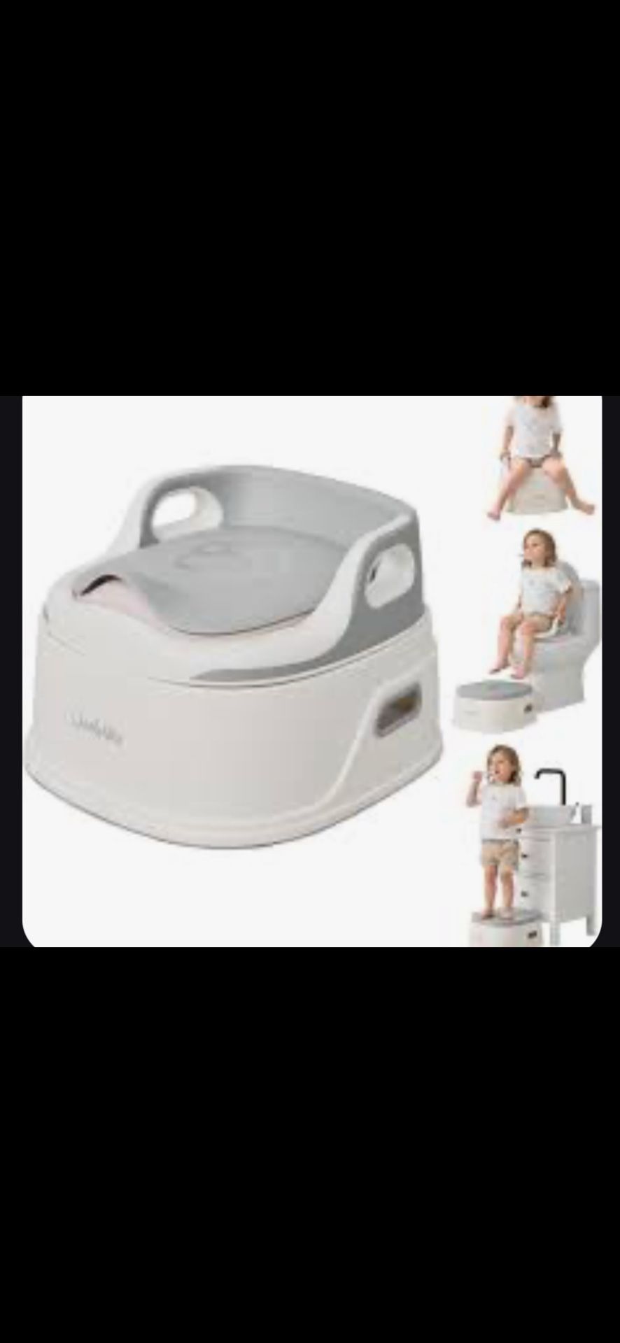 Potty Training Chair