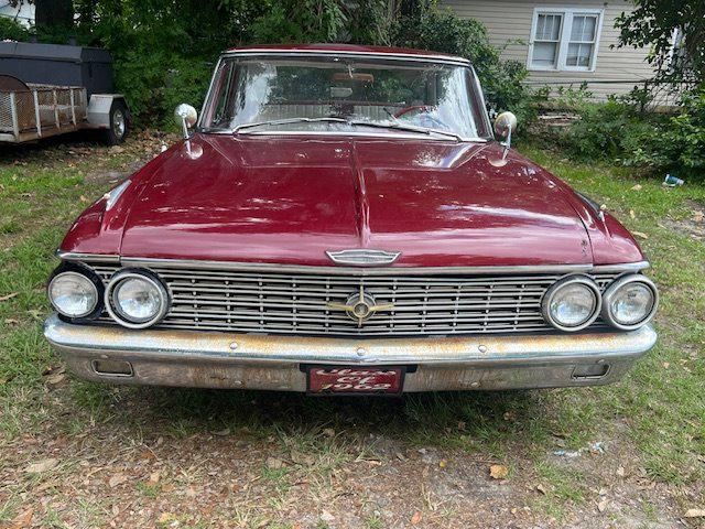 1962 Ford Galaxie