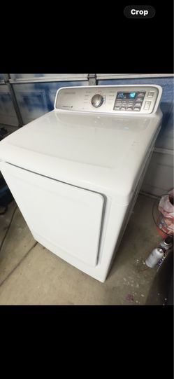 Samsung Gas Dryer, Free Delivery 🚚 and Installation.