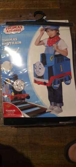 Thomas & Friends Thomas the Train Toddler Costume