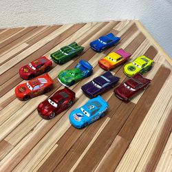 11 Car Toys 