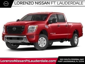 2024 Nissan TITAN XD