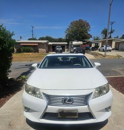 Lexus 2013  es 350