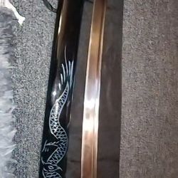 REAL sword