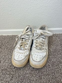 Size 8 Nike Air Force 1s