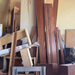 Wood Planks