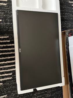 Asus 27” Gaming Monitor 165hz