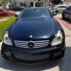Mersedes CLS 55 AMG