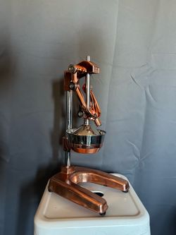 Citrus Juice Squeezer Press Juicer