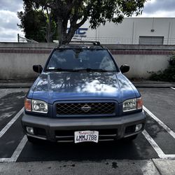 2000 Nissan Pathfinder