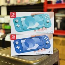 Nintendo Switch Lite