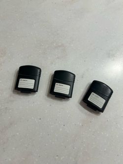 Original Xbox memory cards
