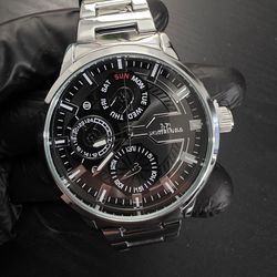 Montres Carlo Men's Watch Brand New