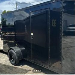 Custom Enclosed Off Grid Mobile Unit