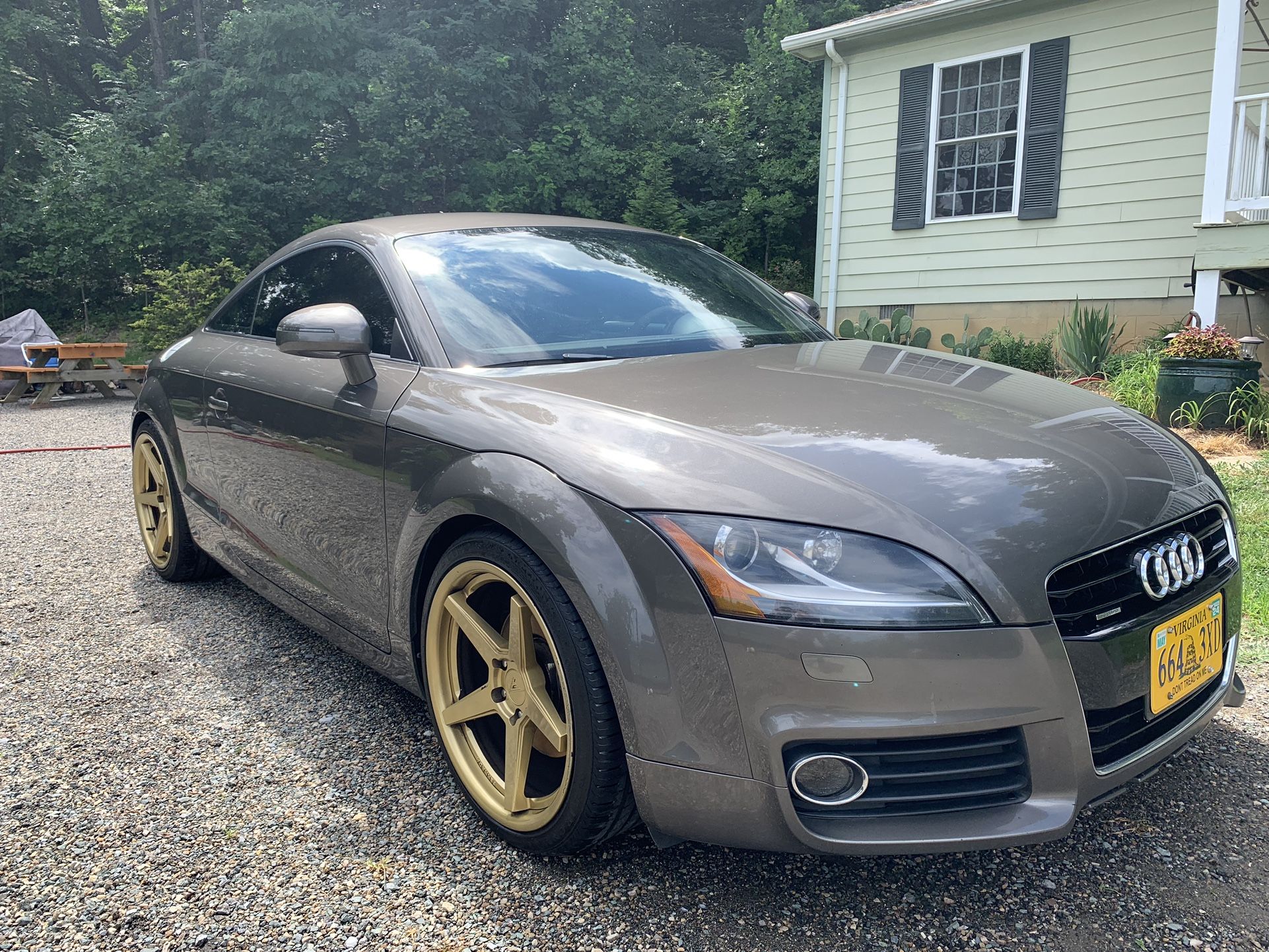 2012 Audi TT