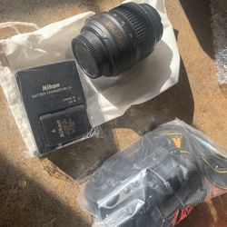 Nikon D33697 Digital Camera