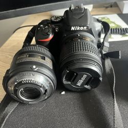 Nikon D3500