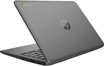 Chrome Hp Laptop