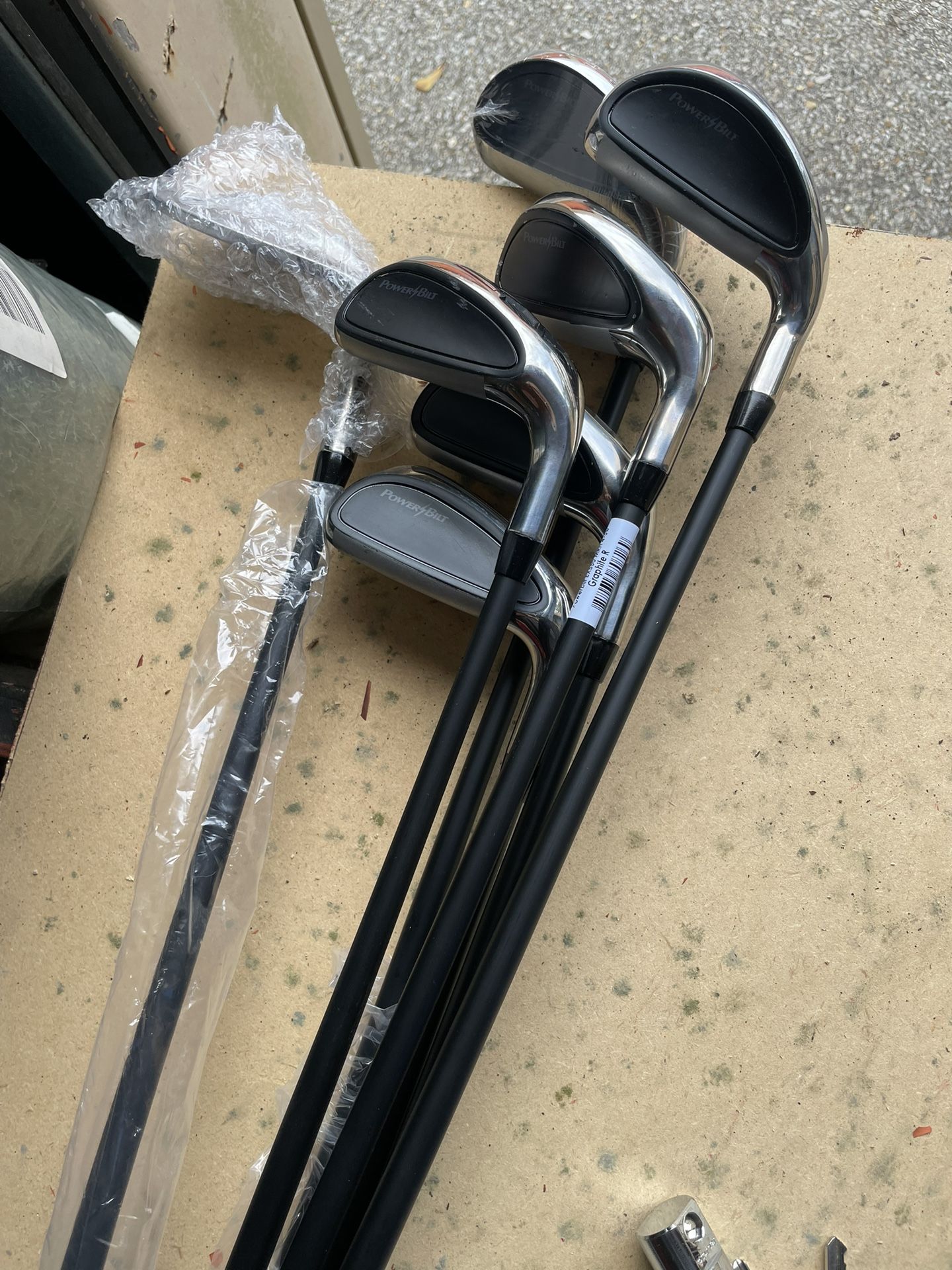 Golf Irons