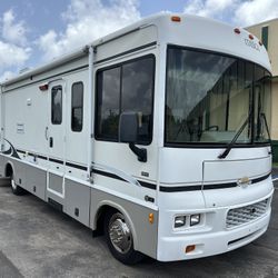 2003 Itasca Motorhome Rv Sunova 30ft