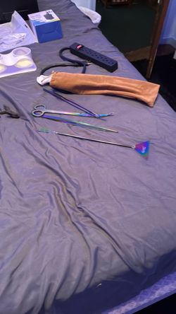 The entire thing you need for a first time perfect set up