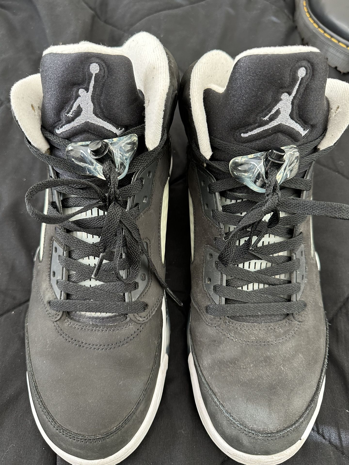 Jordan 5 Oreos Size 12