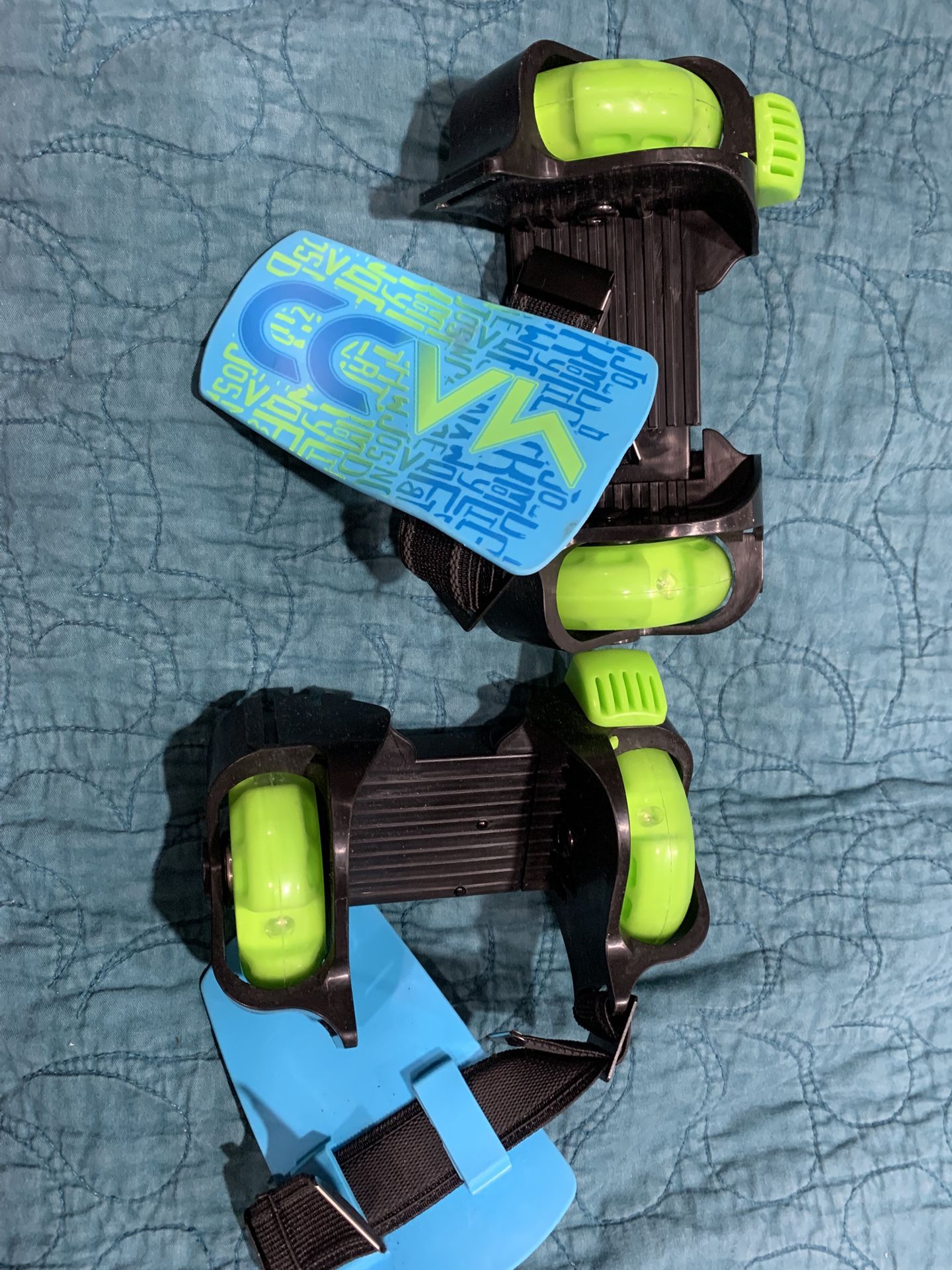 Healey Skates for Shoes