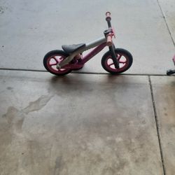 Balance Bike.