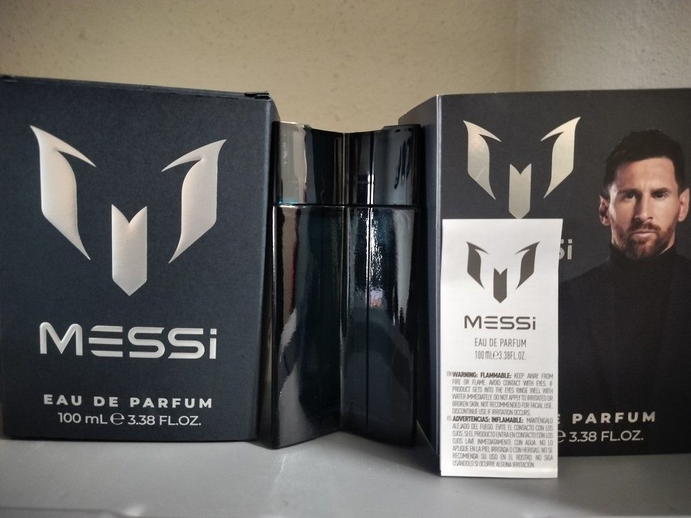 Messi Eau De Parfum