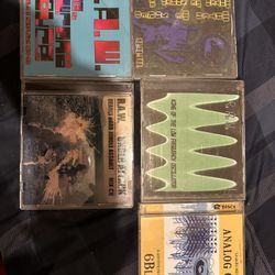 Drum N Bass Cds 💿 R.A.W.